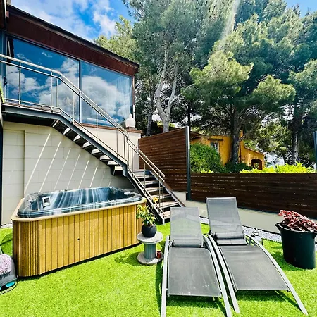 Mirador Apartment Castellvell